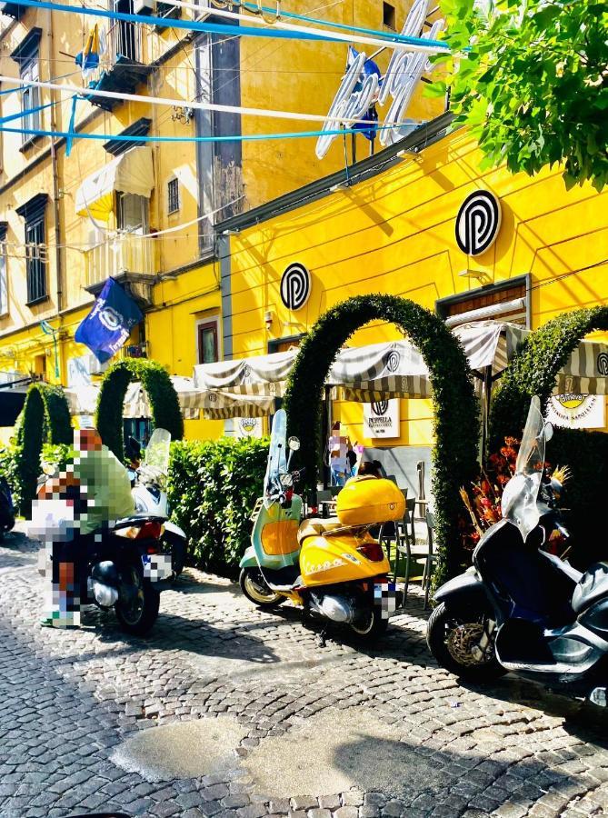 A Cas Ra Nonna Villa Nápoles Exterior foto