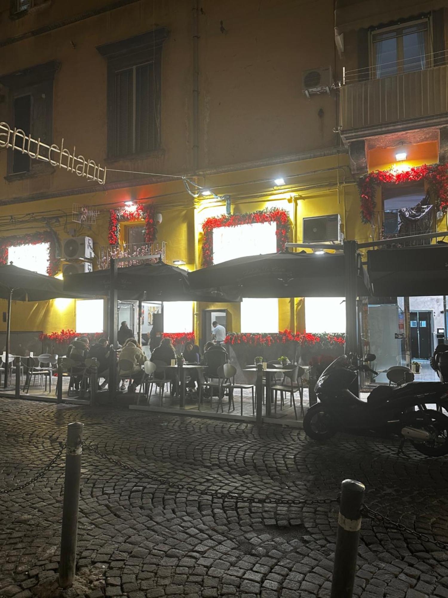 A Cas Ra Nonna Villa Nápoles Exterior foto