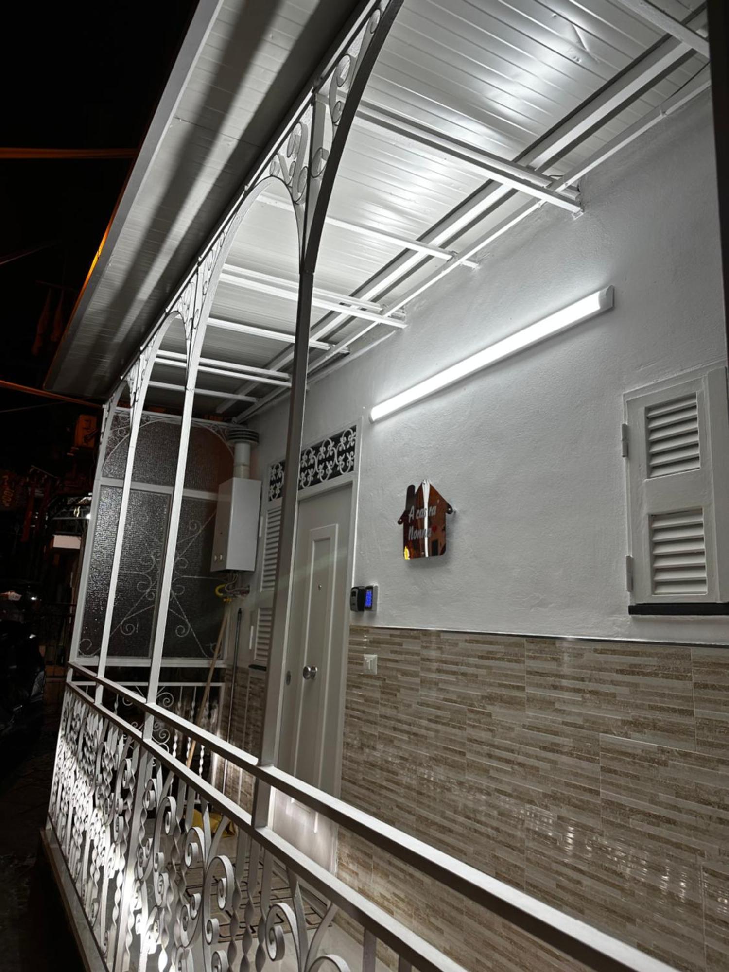 A Cas Ra Nonna Villa Nápoles Exterior foto