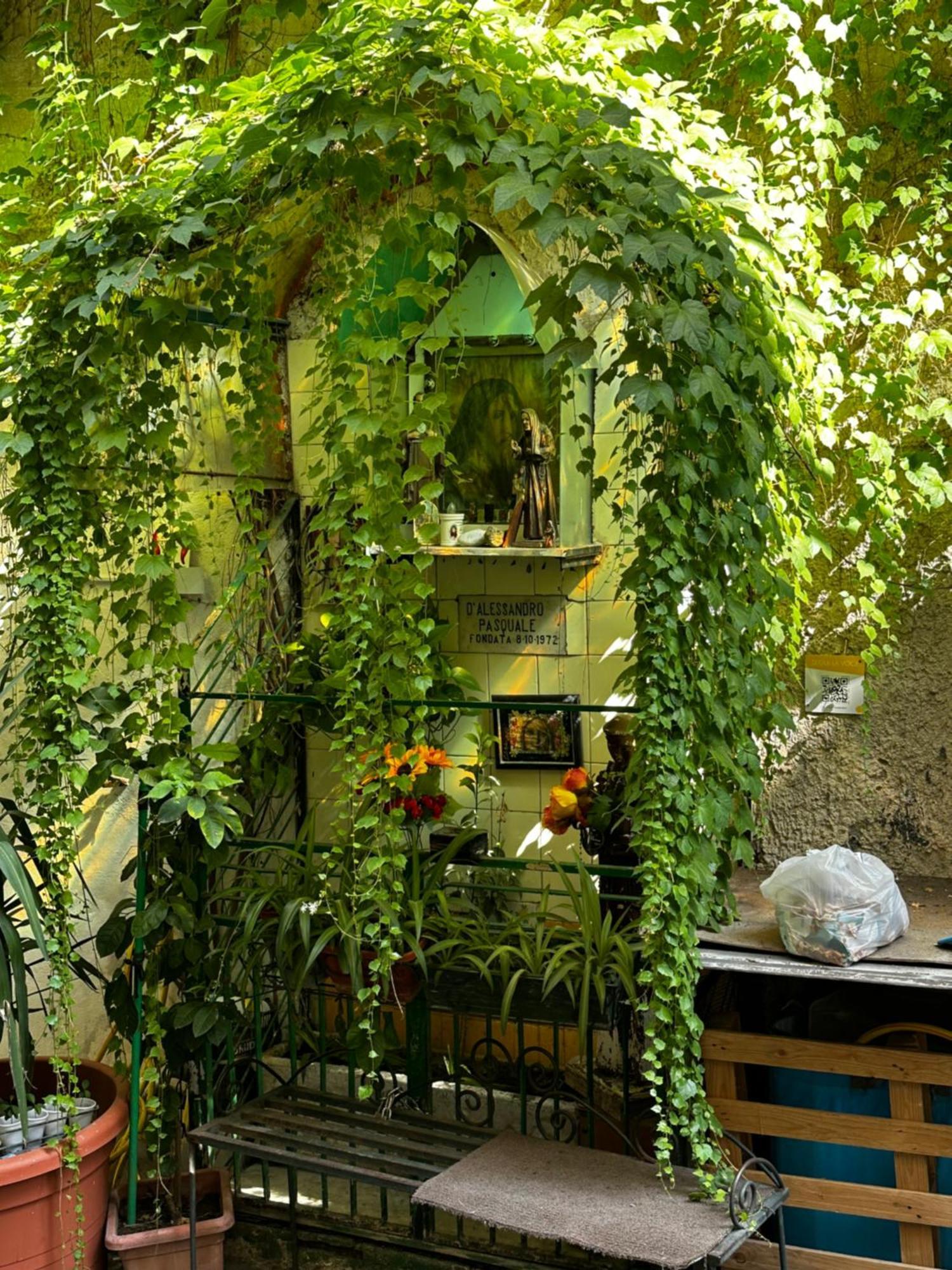 A Cas Ra Nonna Villa Nápoles Exterior foto